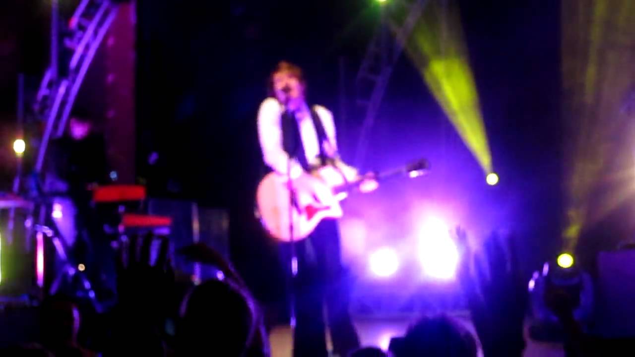 Owl City Hot Air Balloon YouTube