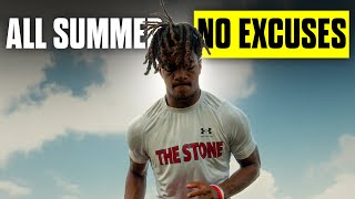 This Ain’t Just Conditioning | Summer Spec Ad for Cornerstone Football