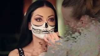 Макияж для Хэллоуина/Makeup for Halloween Макияж для Хэллоуина/Makeup for Halloween