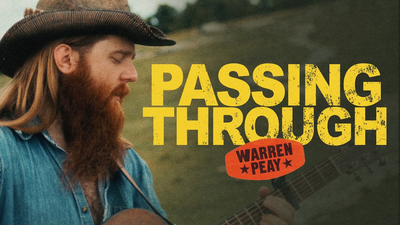 Watch Passing Through – Warren Peay on YouTube Watch Passing Through – Warren Peay on YouTube