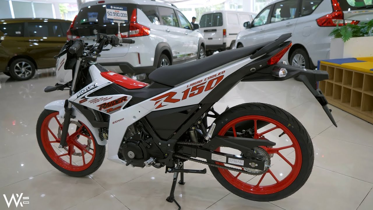 BỘ DÈ SAU 3 MÓN SATRIA FI  SUZUKI TRỌNG TÍN