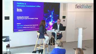 William Malcolm (ICO) Keynote on AI and Data Regulation | Fieldfisher Data &amp; Digital Summit 2026