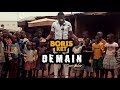 Boris ket  demain official