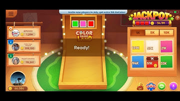 Tong its go - Color game strategy (Win up to 10m or more chips). TAGALOG