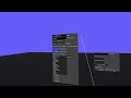 Immediate mode VR GUI for LÖVR. Added on-screen keyboard