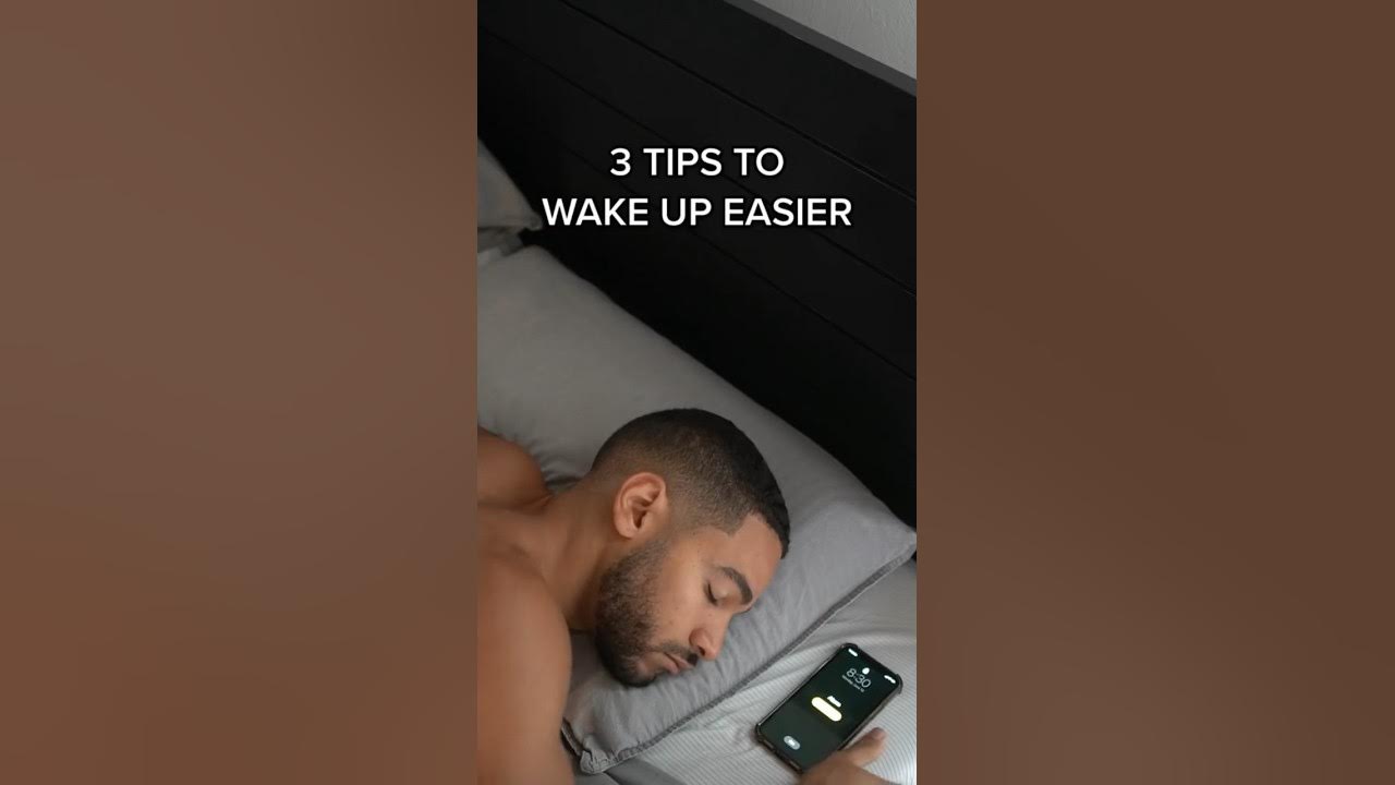 Tips to wake up easier! #advice #selfcare #lifestyle #sleep #tips Tips to wake up easier! #advice #selfcare #lifestyle #sleep #tips