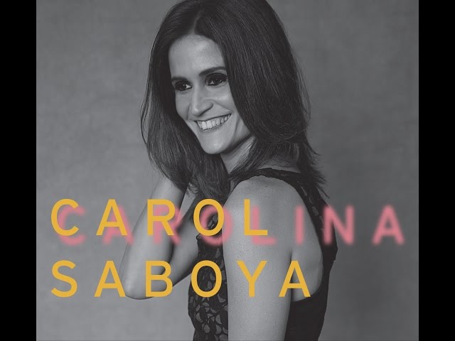 Carol Saboya - Hello Goodbye