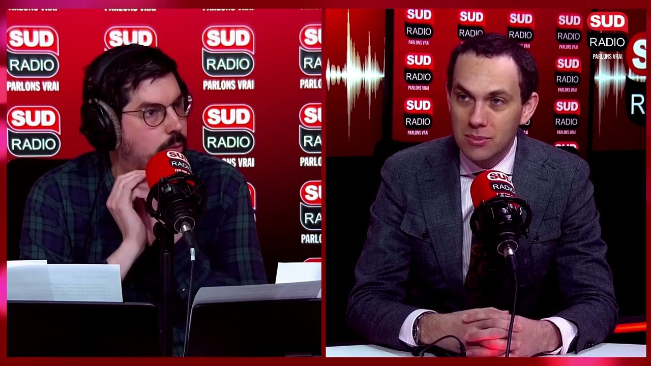 Jean-Baptiste Noé - "La France et le Maroc renouent : c'est un revirement complet"