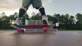 throw away mini ramp clip