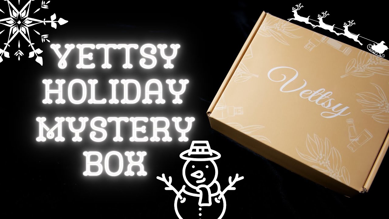 Is Vettsy Holiday Mystery Box Worth It? YouTube
