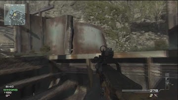 Modern Warfare 3: Flawless 1v1 Face Off [Commentary] [HD]