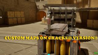 HOW TO PLAY CUSTOM MAPS ON CRACKED MECCHA CHAMELEON screenshot 4