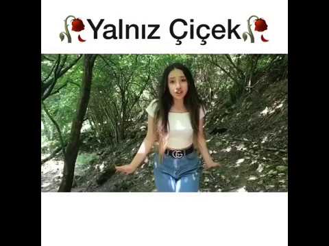 KİMBUREYHAN-Yalnız Çiçek-Reyhan Taghan 2018