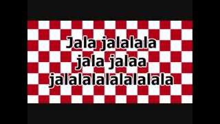 PSV Nieuw stadion lied
