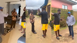 Finally lafwell uncle pushed John out of the house for planing to k ll lafwell and the prophet