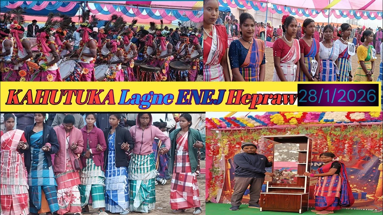 KAHUTUKA Lagne ENEJ Hepraw