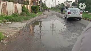 Pakarab F 1 Ka Visit Or Surprise Ali Zeeshan World