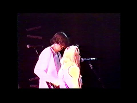 Sonic Youth (live concert) - August 24th, 1990, Moore Theatre, Seattle, WA