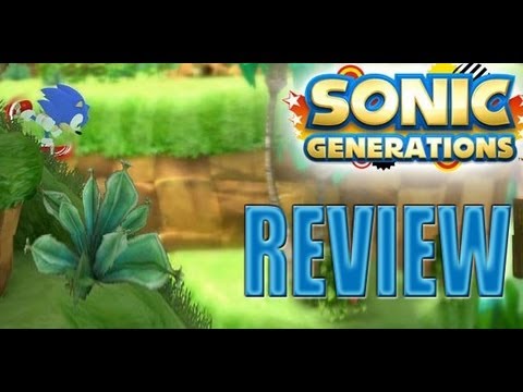 Sonic Generations: IGN Video Review