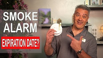 Do Smoke Alarms Have an Expiration date?