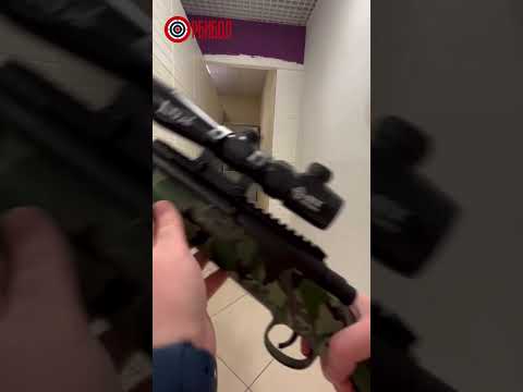 Video: M24 snaipera šautene: apraksts, specifikācijas