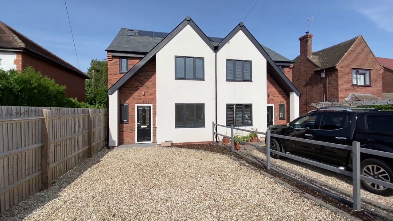 46B Westholme Road, Bidford on Avon YouTube