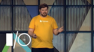 Progressive Web Apps on Firebase - Google I/O 2016