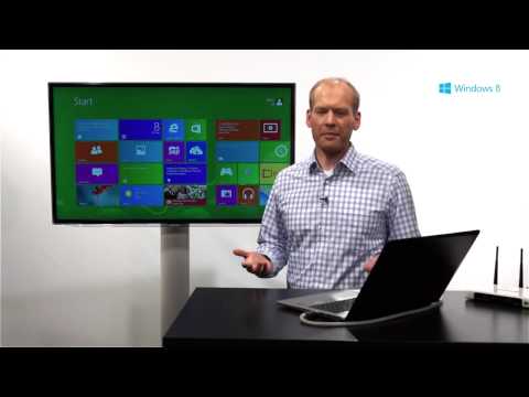 Windows 8 Videoanleitung - 07 Webcam und Skype mit dem PC