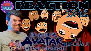 Its Footloose Avatar The Last Airbender 3X02 Reaction - The Headband