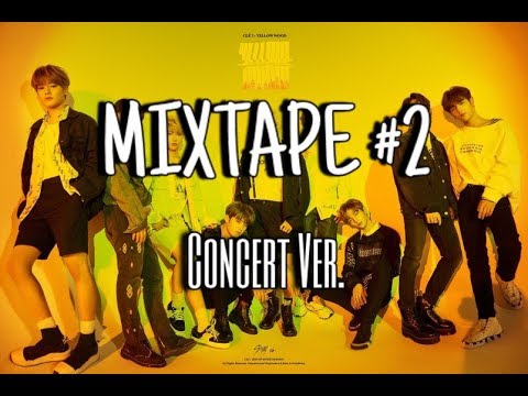 STRAY KIDS MIXTAPE 2 Empty Arena Concert Audio Use Earphones