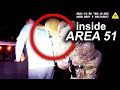Cop Gets Called Into Area 51