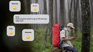 Pendaki Indonesia - Facebook App - Community Voices