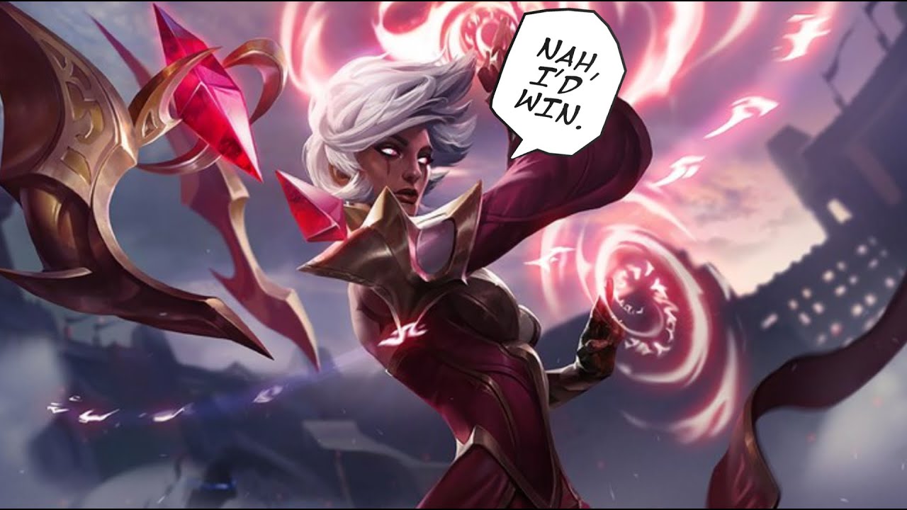 Karma Arena 1v2 Outplay (17900 Healing blocked)