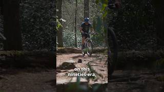 &quot;underbiking&quot; is using an outdated and less capable MTB for hard trails