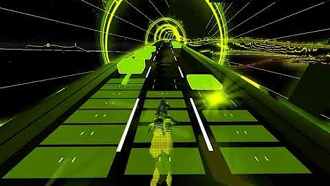 Audiosurf 2 - Nikki Sixx by Doobie