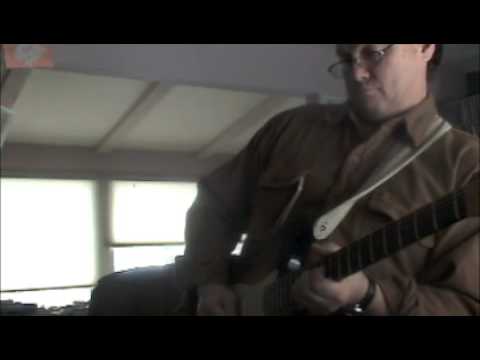Pinky Blues Don Anderson don22b Fender Super Champ...