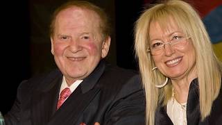 Keep Memory Alive honors Dr. Miriam and Sheldon Adelson with the Community Leadership Award