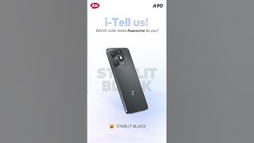 ✨ Which itel A90 color stands out for you?