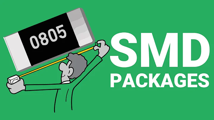 Smd Resistor Package