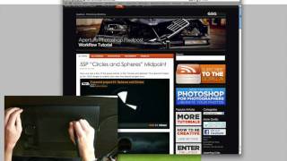 Video My First Day With the Wacom Intuos 4 (author: Nick Campbell)