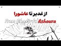 Islam events from ghadir to ashoura  infinite zoom