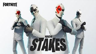 High Stakes Returns!!! | Fortnite Battle Royale