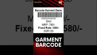 #SHORTS #BARCODE SOLUTIONS IN TALLY PRIME #tallytdl #tallyprimetdl #tallyaddon #tallysolution