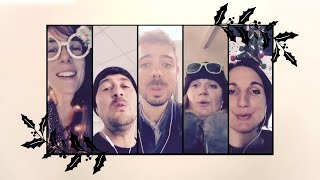 Download Lagu Renards de Renom - Wonderful Christmastime (Paul McCartney Acapella Cover) MP3