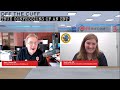 OFF the CUFF with Sarah Austin ENP - Hamilton County TN 911