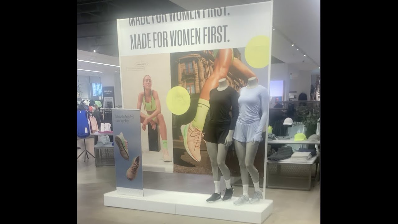 Omni Talk Retail Cool Sh*t Alert: Lululemon's New Blissfeel Sneaker Launch