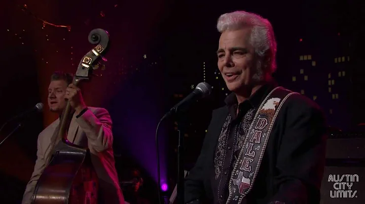 Dale Watson on Austin City Limits "I Lie When I Dr...