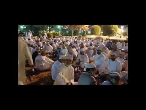 القاضي الأديب حمد التوبي أريج العنبر لأبي الأزهر