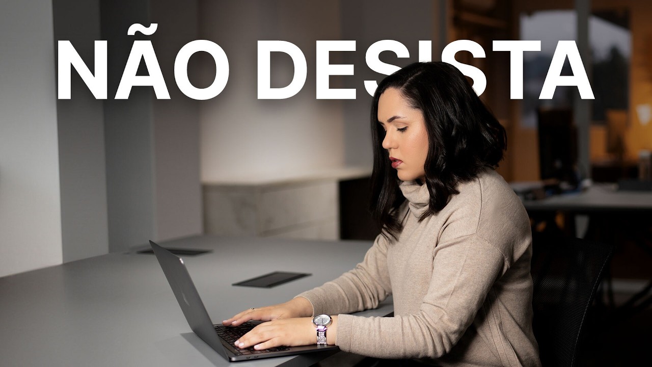 Assista esse vídeo se você está cansado de empreender