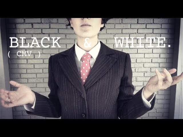 [ BLACK & WHITE ] (CMV) - GHOST Ft. Dex